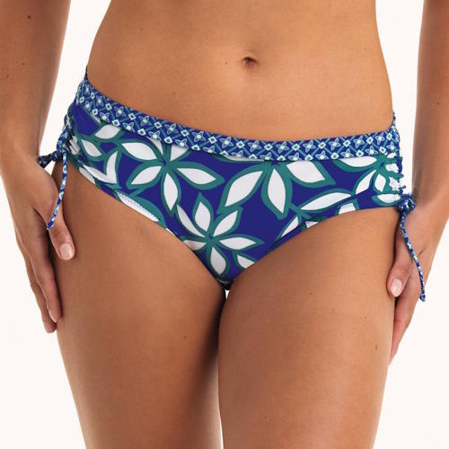 Maillots de bain Rosa Faia Ebru bleu slip de bikini
