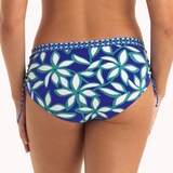 Maillots de bain Rosa Faia Ebru bleu slip de bikini