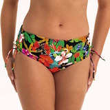 Maillots de bain Rosa Faia Ive noir slip de bikini