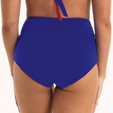 Maillots de bain Rosa Faia Marcella bleu slip de bikini