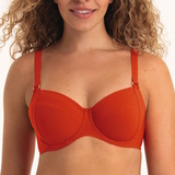 Maillots de bain Rosa Faia Smilla orange soutien-gorge bikini corbeille