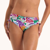 Maillots de bain Rosa Faia Ive blanc/print slip de bikini