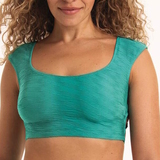 Maillots de bain Rosa Faia Vroni aqua haut de bikini préformé