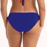 Maillots de bain Rosa Faia Kara bleu slip de bikini