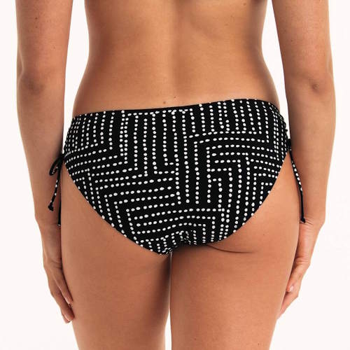 Maillots de bain Rosa Faia Lorie noir slip de bikini