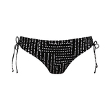 Maillots de bain Rosa Faia Lorie noir slip de bikini