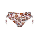 Maillots de bain Rosa Faia Amy blanc/print slip de bikini