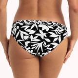 Maillots de bain Rosa Faia Ebby noir/blanc slip de bikini