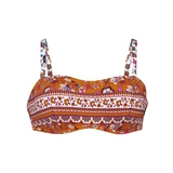 Maillots de bain Rosa Faia Bella orange soutien-gorge bikini corbeille