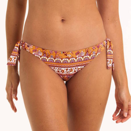 Maillots de bain Rosa Faia Adella orange slip de bikini