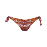 Maillots de bain Rosa Faia Adella orange slip de bikini