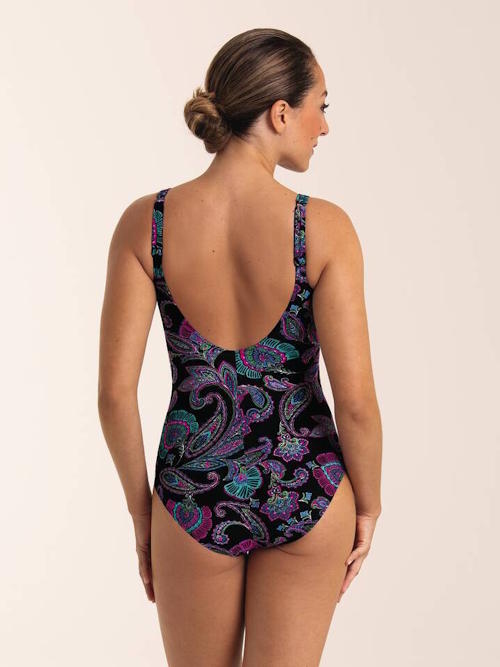 Anita Care Sevilla noir maillots de bain prothétique