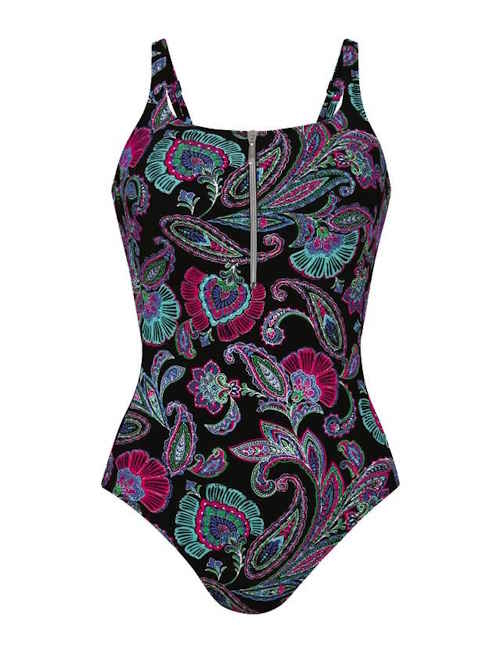 Anita Care Sevilla noir maillots de bain prothétique