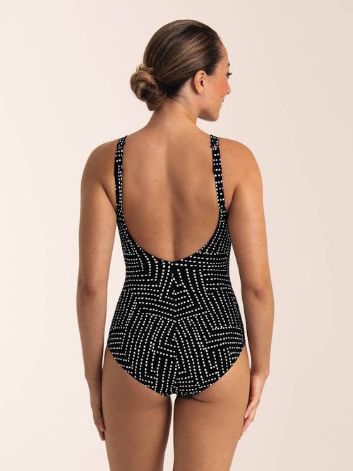 Anita Care Bari noir maillots de bain prothétique