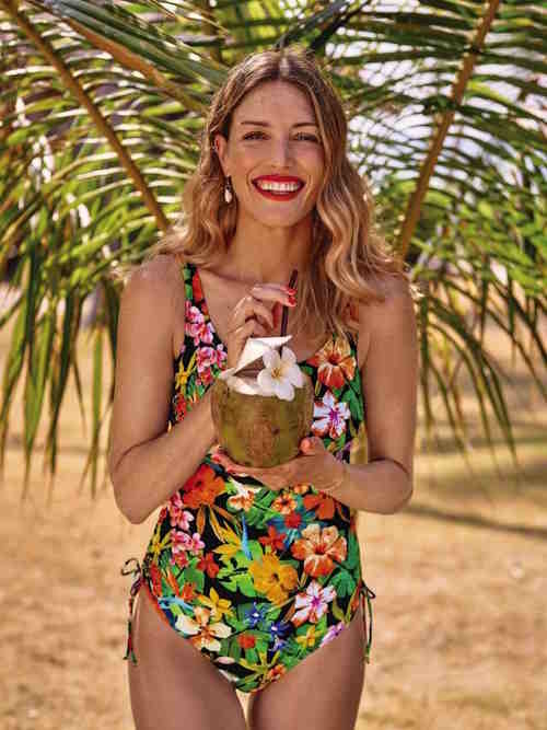 Anita Care Tavira noir maillots de bain prothétique