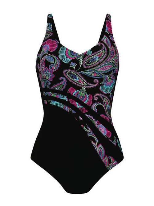 Anita Care Dirban noir maillots de bain prothétique Anita Care Dirban noir maillots de bain prothétique