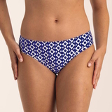 Anita Care Casual bleu slip de bikini