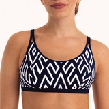 Anita Care Alia bleu marine bikini prothétique