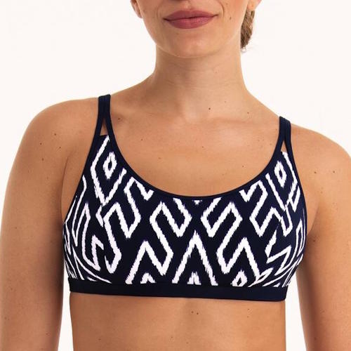Anita Care Alia bleu marine bikini prothétique