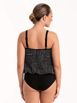 Anita Care Pocatello noir tankini à prothèse
