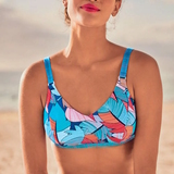 Anita Care Alba bleu/print set