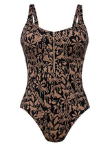 Maillots de bain Rosa Faia Elouise noir/print maillot de bain