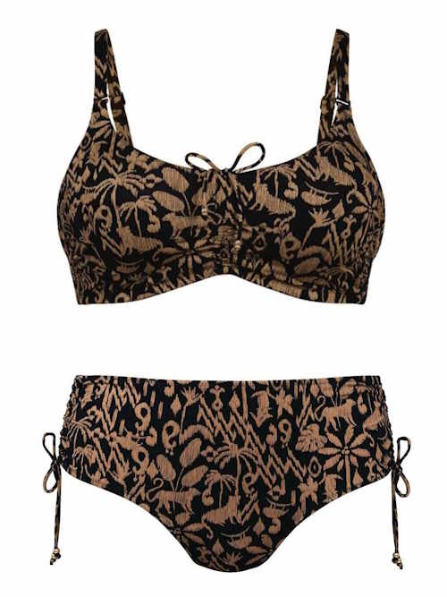 Anita Care Santa Rosa noir/print set