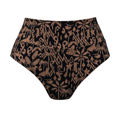 Maillots de bain Rosa Faia Marielle noir/print set
