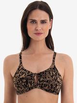 Maillots de bain Rosa Faia Sara noir/print set