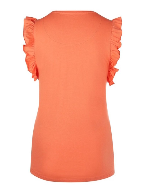 Charlie Choe Circus corail chemise de nuit