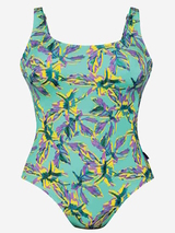 Maillots de bain Rosa Faia Marie turquoise/print maillot de bain