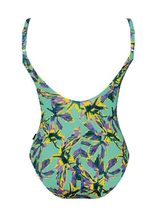 Maillots de bain Rosa Faia Marie turquoise/print maillot de bain