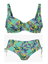 Maillots de bain Rosa Faia Sibel turquoise/print set
