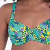Maillots de bain Rosa Faia Eleonore turquoise/print set