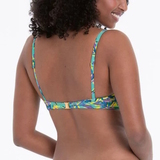 Maillots de bain Rosa Faia Eleonore turquoise/print set