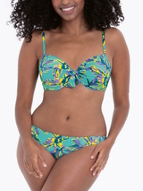 Maillots de bain Rosa Faia Eleonore turquoise/print set