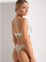 Lisca Rêve éveillé mint culotte string