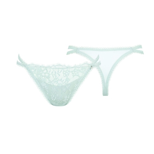 Lisca Rêve éveillé mint culotte string