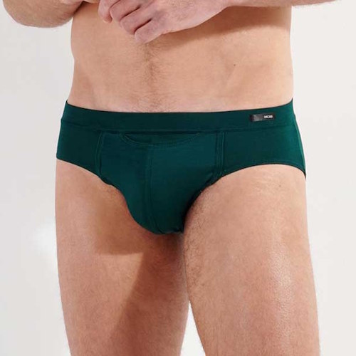 HOM Comfort  vert slip pour hommes