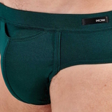 HOM Comfort  vert slip pour hommes