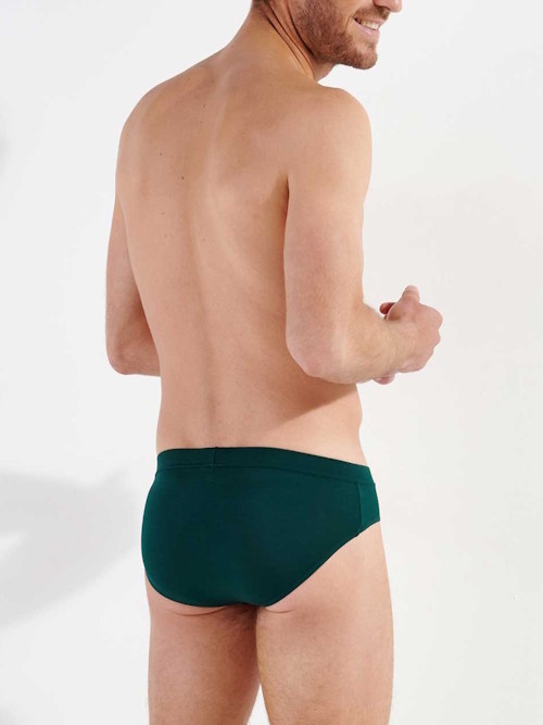 HOM Comfort  vert slip pour hommes