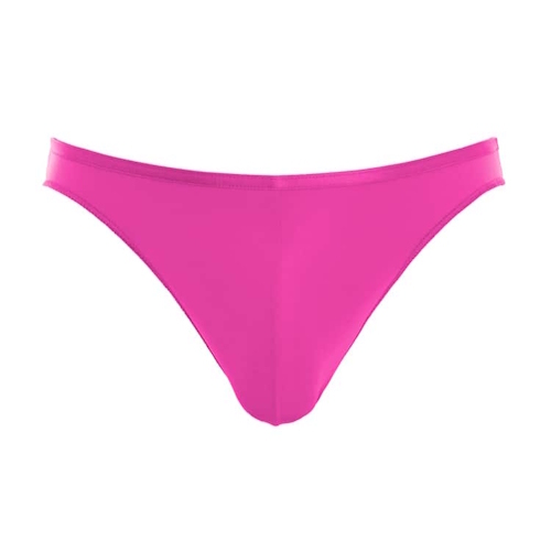HOM Plumes rose slip pour hommes