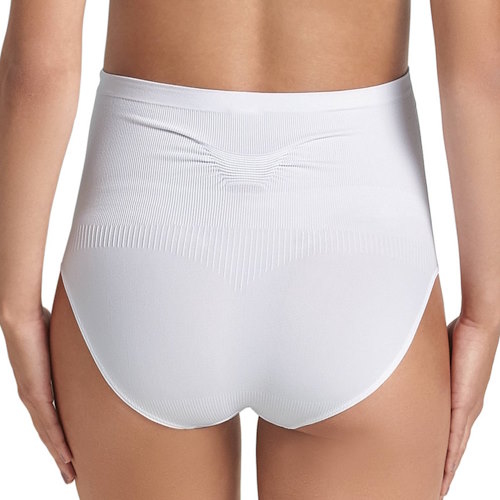 Anita Maternité Seamless blanc slip de maternité