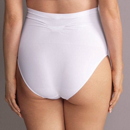 Anita Maternité Seamless blanc slip de maternité