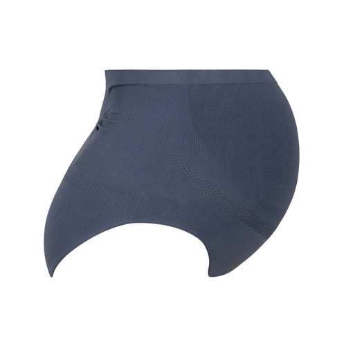 Anita Maternité Seamless gris slip de maternité