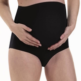 Anita Maternité Essential noir slip de maternité
