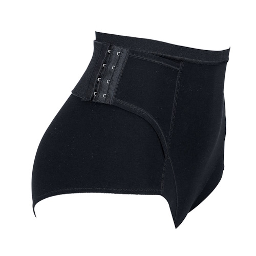 Anita Maternité Florence ReBelt noir slip de maternité