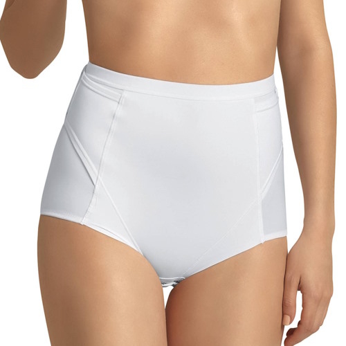 Anita Maternité Florence ReBelt blanc slip de maternité