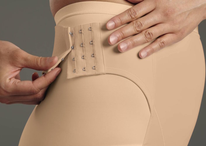 Anita Maternité Florence ReBelt poudre slip de maternité