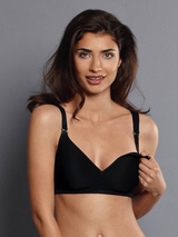 Anita Maternité Miss Anita noir soutien-gorge d'allaitement